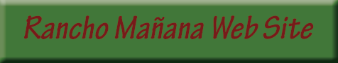 Rancho Manana Web Site